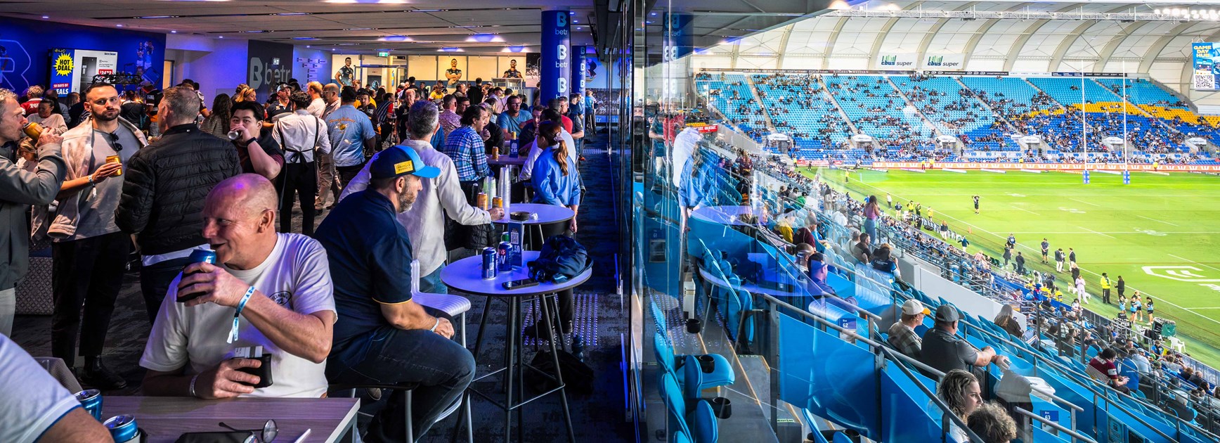 Elevate your game day in 2026