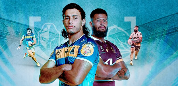 Become a Derby Member and be there as the Titans take on the Broncos