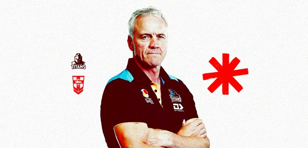 Titans assistant lands England top job