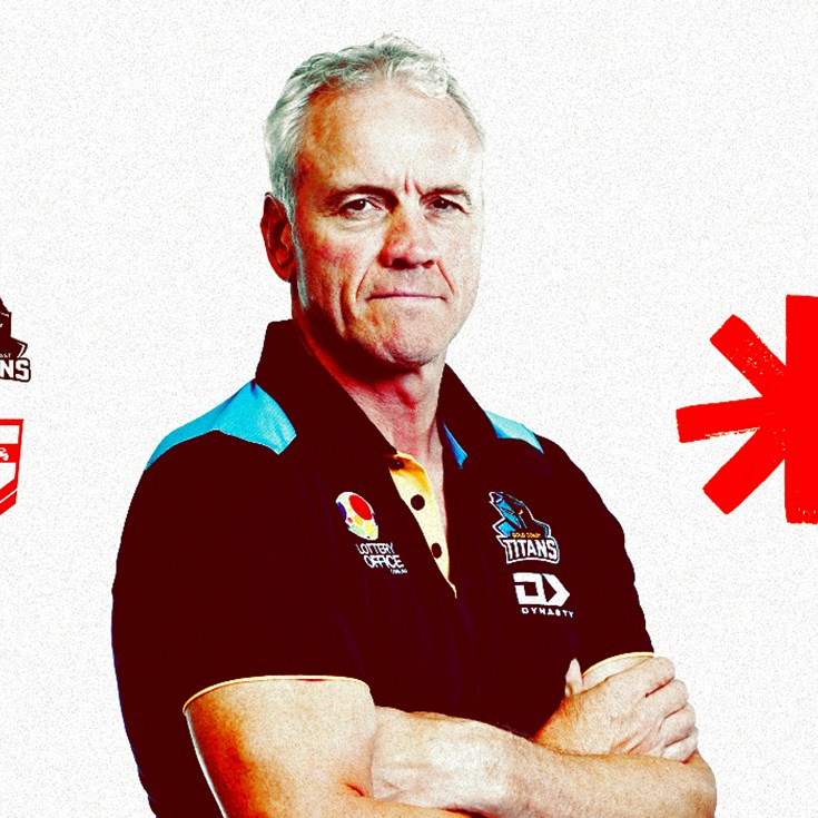 Titans assistant lands England top job