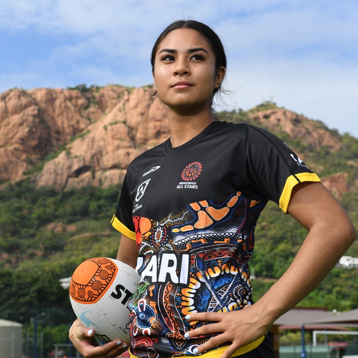 Peters excited to represent proud heritage again