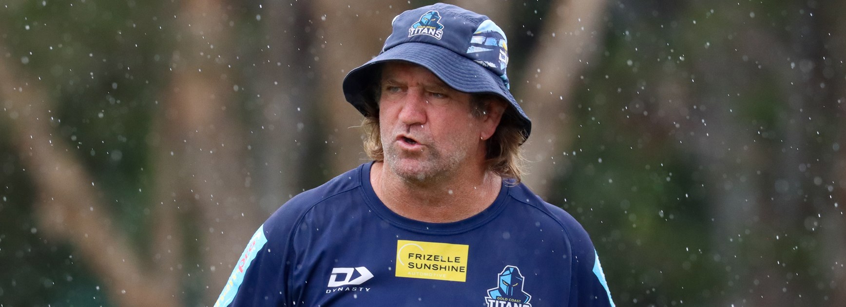 'Man for the job': Inaugural captain backs Hasler to return Titans to finals glory