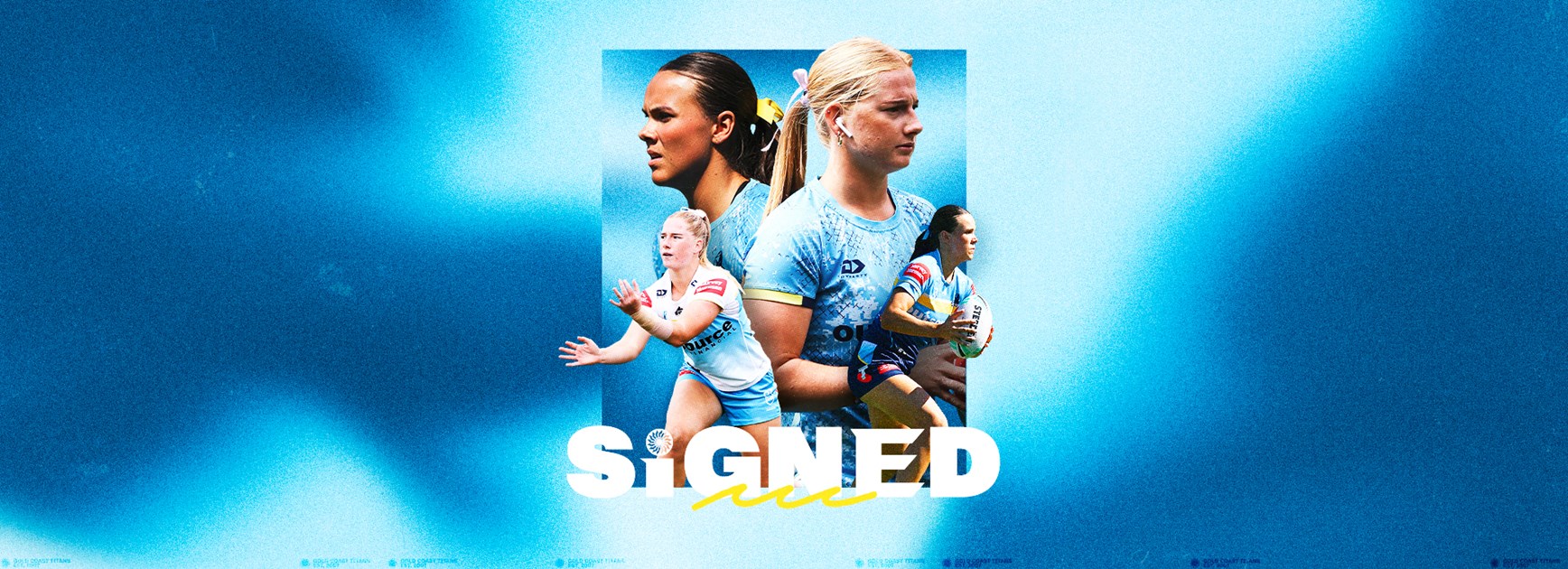 NRLW 2025 Titans, Titans lock in talented duo for '25 Titans