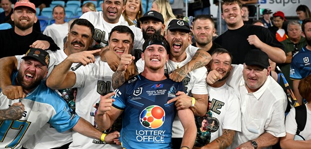 Surreal moment: Pascoe’s dream debut fuels bigger ambitions