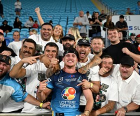 Surreal moment: Pascoe’s dream debut fuels bigger ambitions