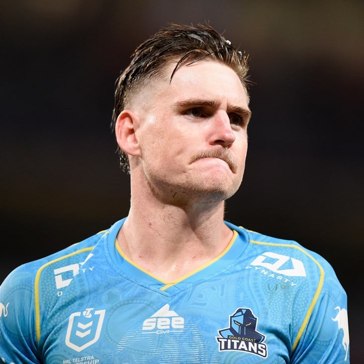 Brimson ruled out of Rabbitohs clash