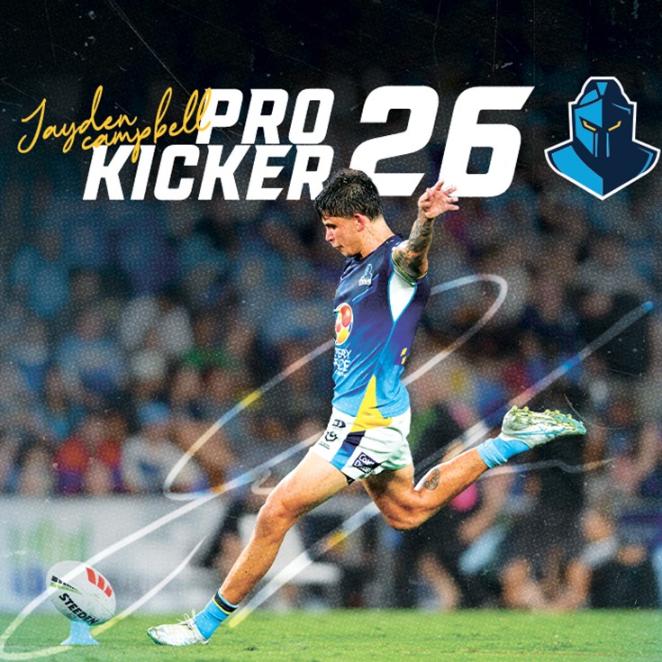 Pro Kicker 26: Your shot at $1,000