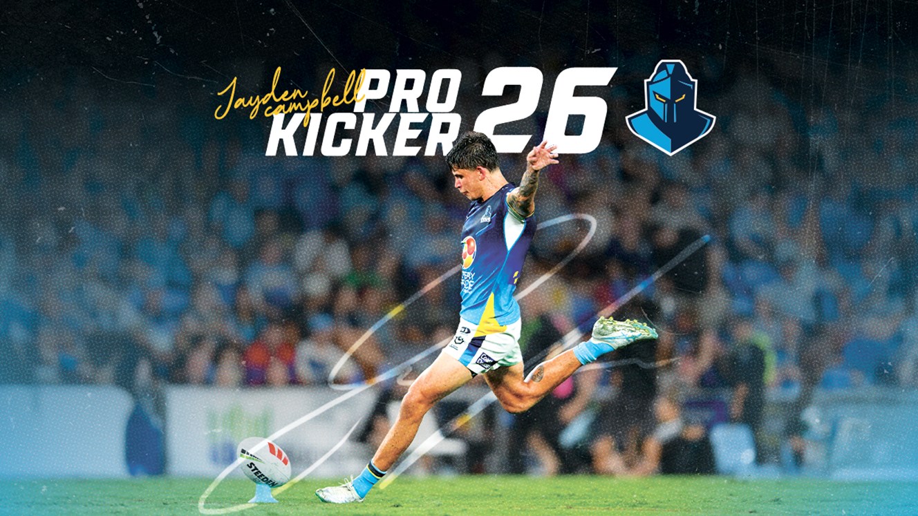 Pro Kicker 26: Your shot at $1,000