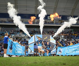 Lead the Titans onto Cbus Super Stadium for 2026