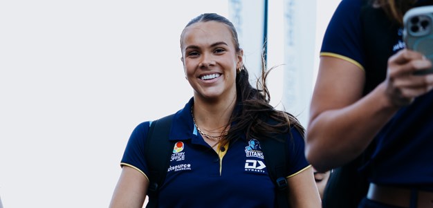 Late mail: Grey to play as Titans eye record in 50th NRLW clash