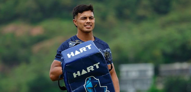 Locked in: Kini, Campbell good to go for Cowboys clash