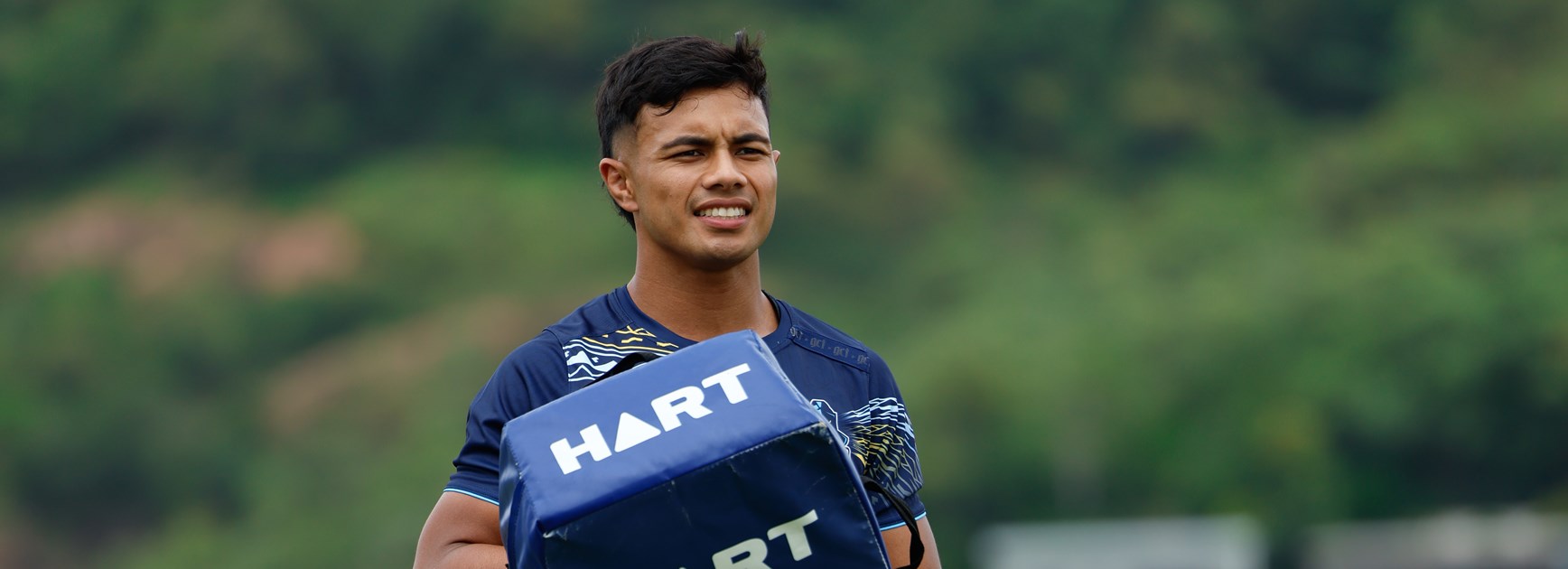 Locked in: Kini, Campbell good to go for Cowboys clash