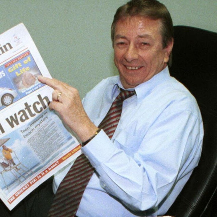 Vale Roy “Rocky” Miller