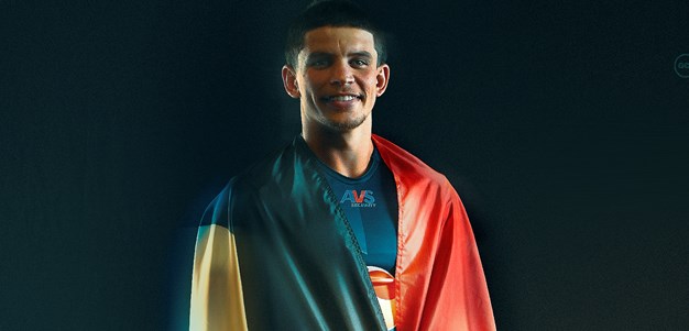 Round 3 team: Campbell named to return for Multicultural Round derby