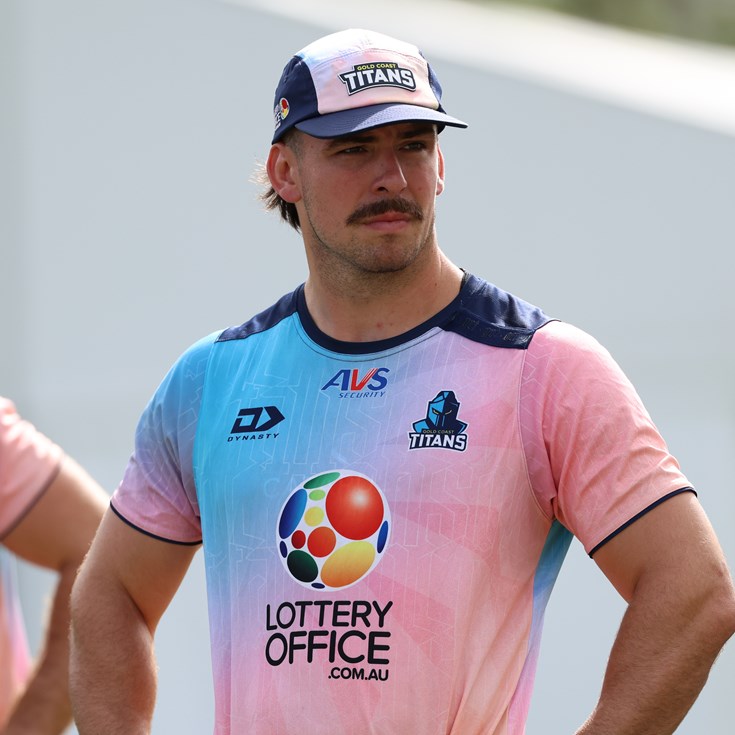 'Be ready to play': Sommerton shares focus for new six-man bench