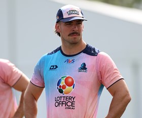 'Be ready to play': Sommerton shares focus for new six-man bench