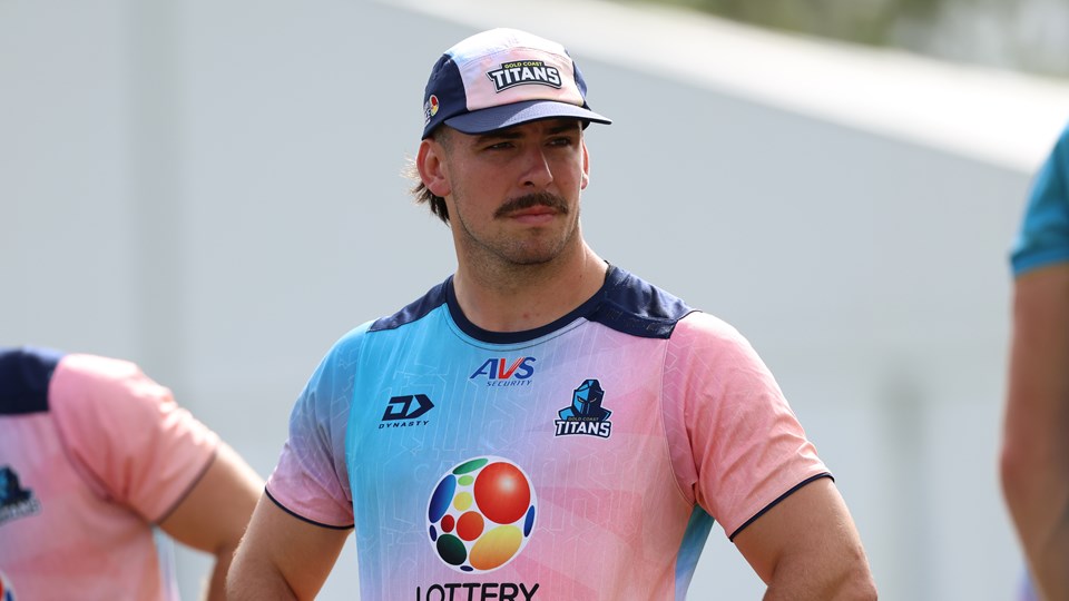 'Be ready to play': Sommerton shares focus for new six-man bench