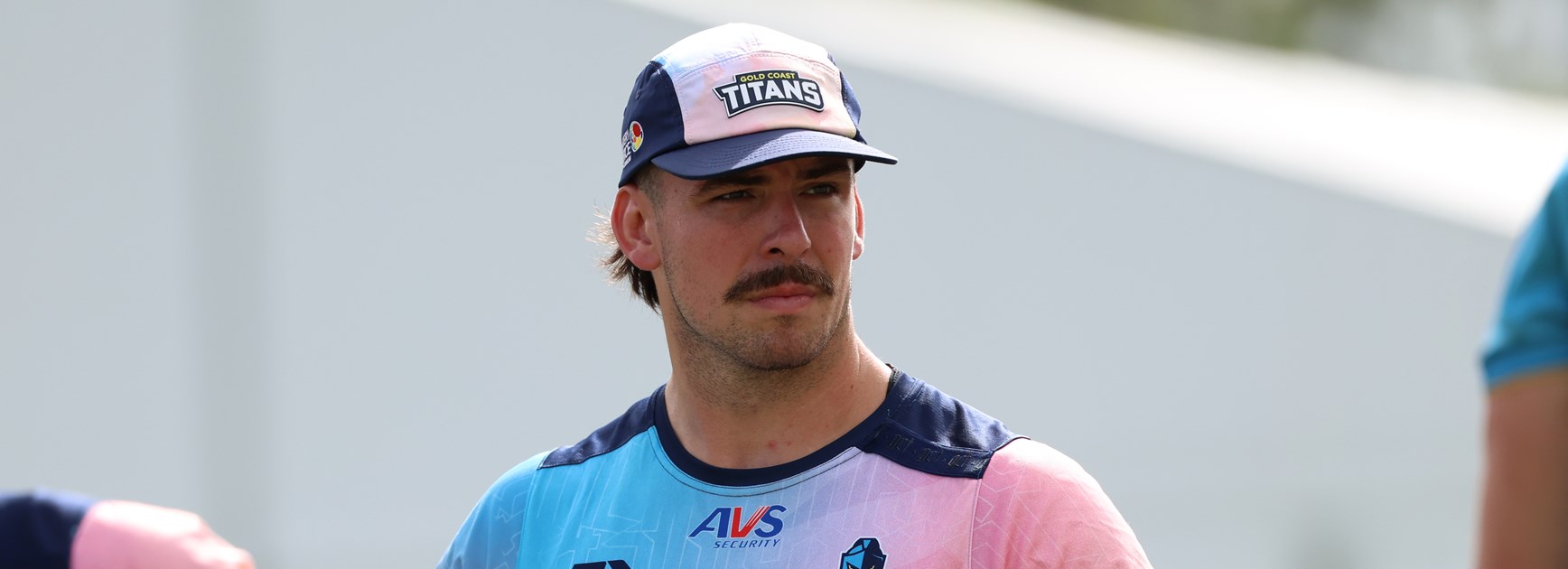 'Be ready to play': Sommerton shares focus for new six-man bench