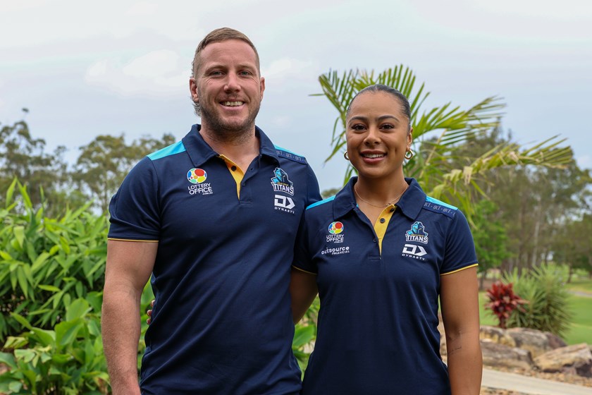 Both Gray and his partner Natasha Penitani are locked in with the Titans until the end of the 2027 season.