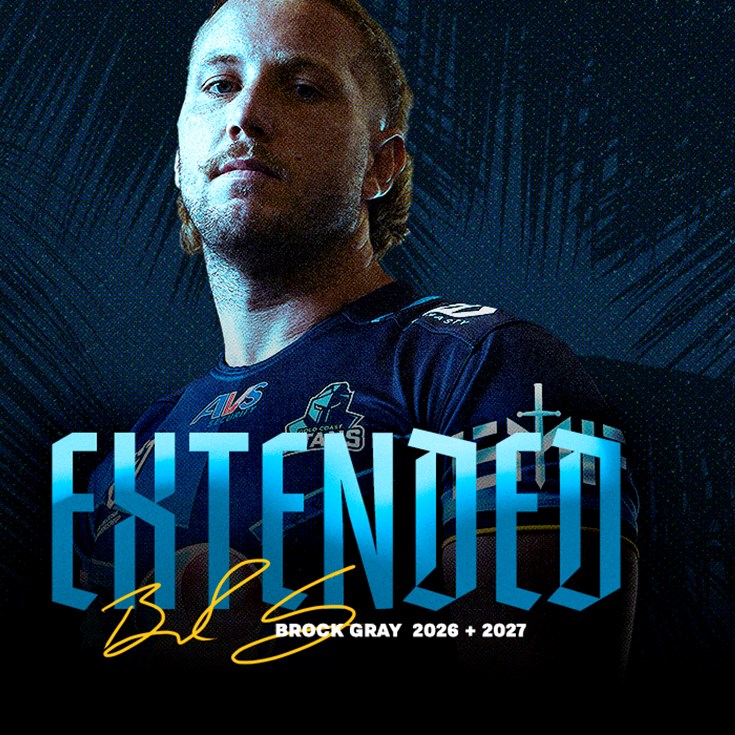 Gray earns upgrade after promising debut NRL season