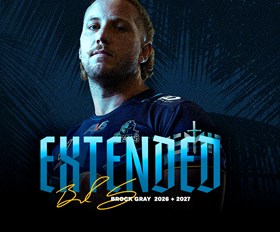 Gray earns upgrade after promising debut NRL season