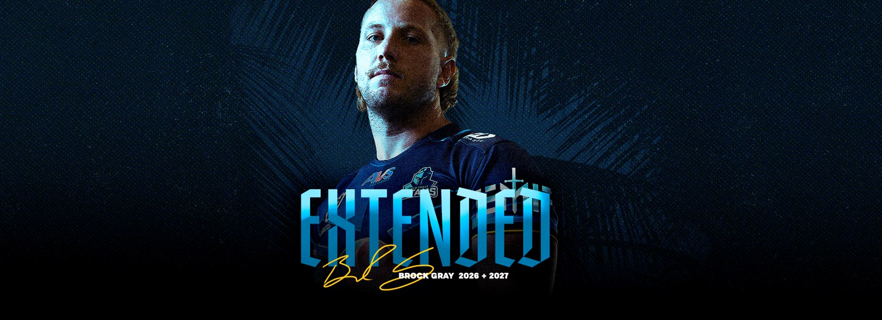 Gray earns upgrade after promising debut NRL season