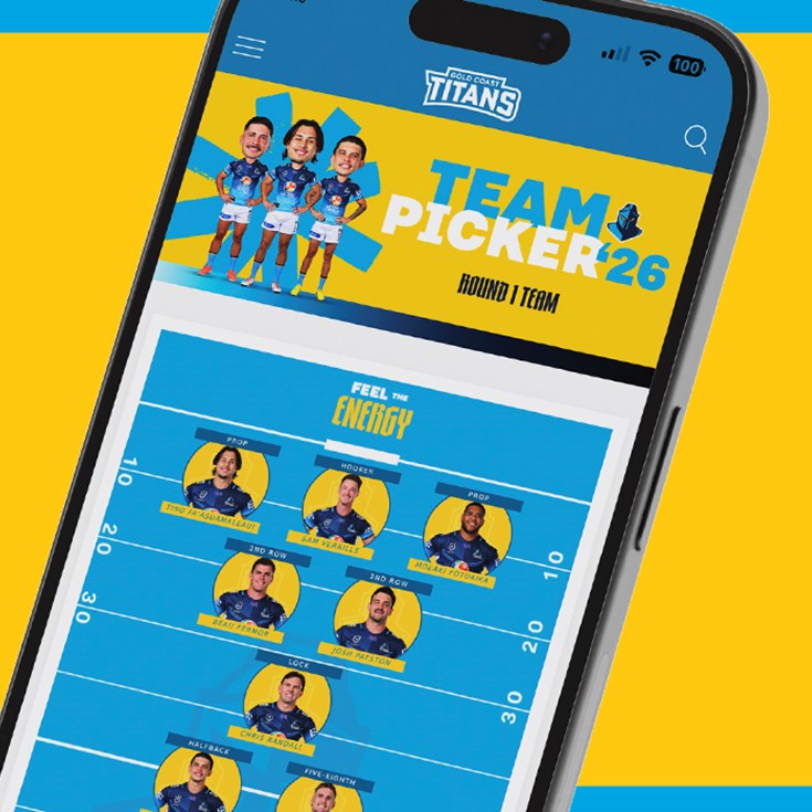 Team List: Your fan-picked squad (so far)