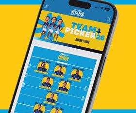 Team List: Your fan-picked squad (so far)