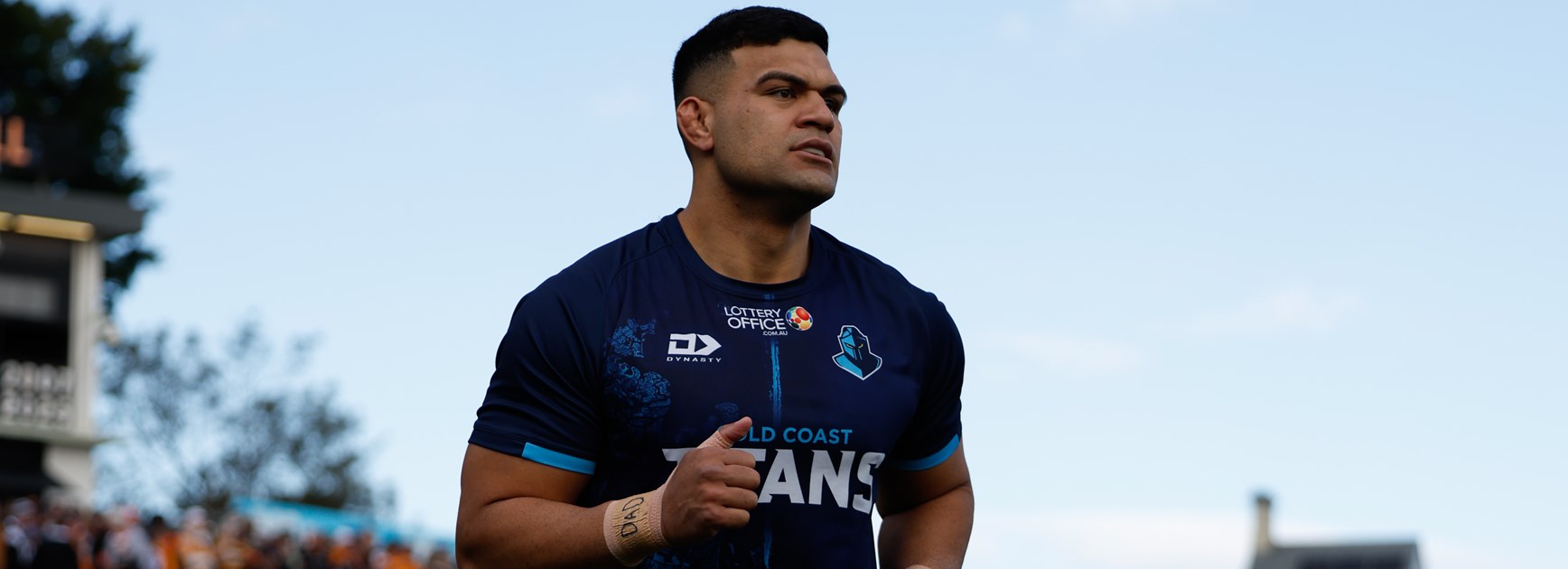 Fifita to depart Titans