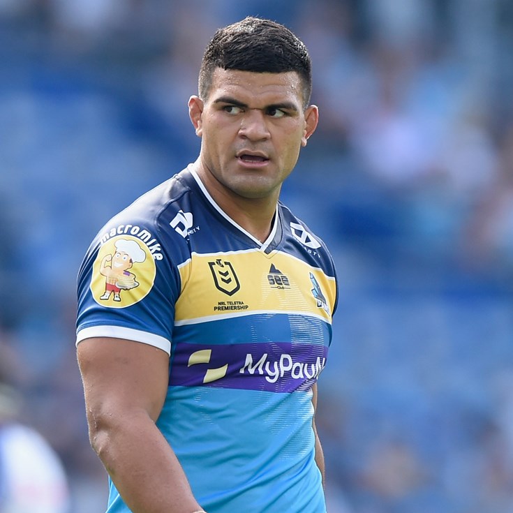 Team news: Fifita a goer as Holbrook locks in squad for Knights clash