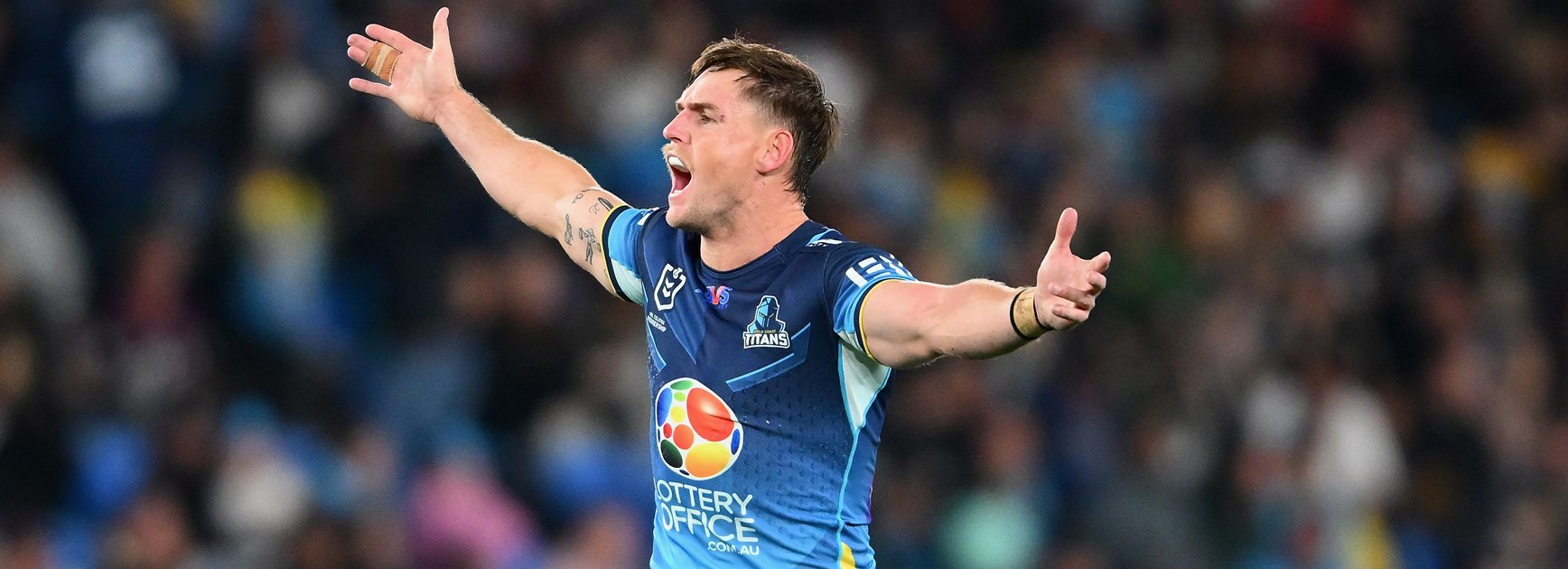 Team Picker: Centre of attention