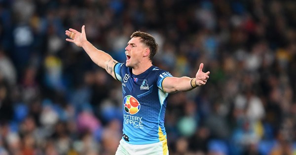 George Kiston NRL 2026: Titans, Team Picker: Centre of attention | Titans