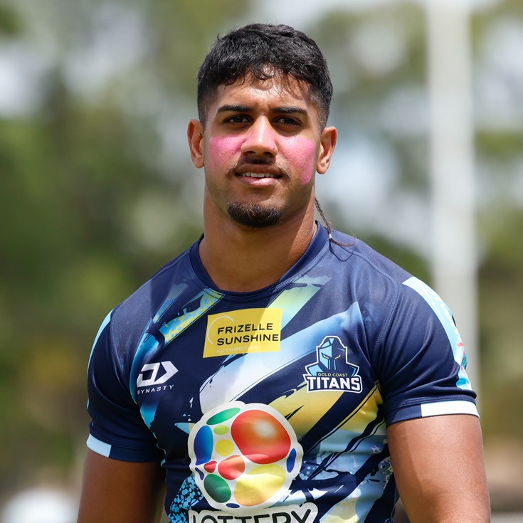Eight Titans selected in All Stars squads