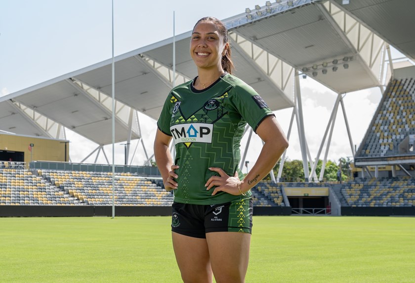 Shannon Mato will return to Queensland Country Bank Stadium after debuting in 2021.