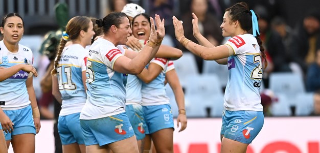 Iconic cliché helping Titans remain on top