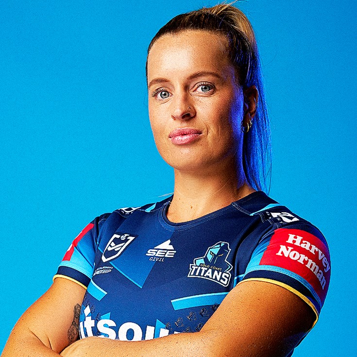 Round 5 team: Brown brings up 50 as Titans face Wahs in Wagga
