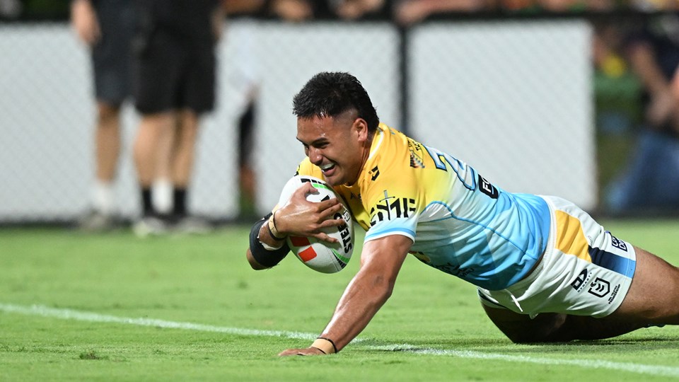 Trial watch: Who performed as Titans down Storm