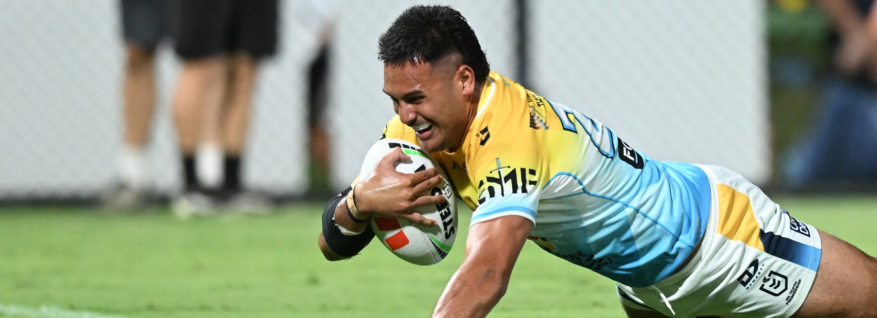 Trial watch: Who performed as Titans down Storm