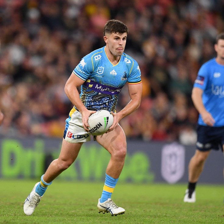 Broncos claim Macca's Local Derby