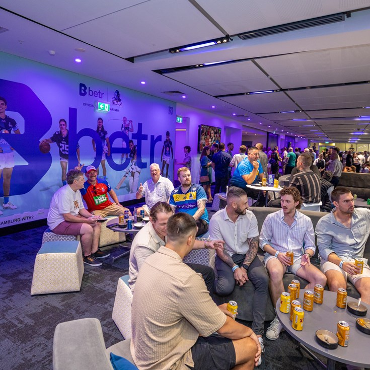 betr Lounge...the perfect gift for Dad this Christmas