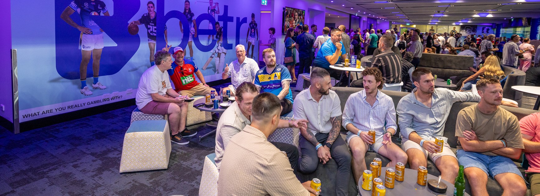 betr Lounge... the perfect gift for Dad this Christmas