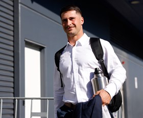 Late mail: Brimson to centre, Ilias to start as Hannay makes halves switch