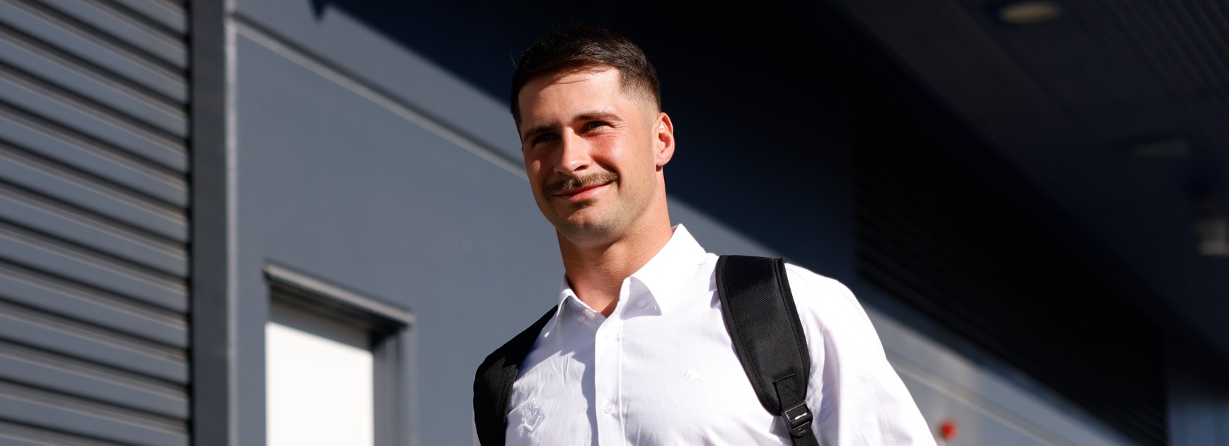 Late mail: Brimson to centre, Ilias to start as Hannay makes halves switch