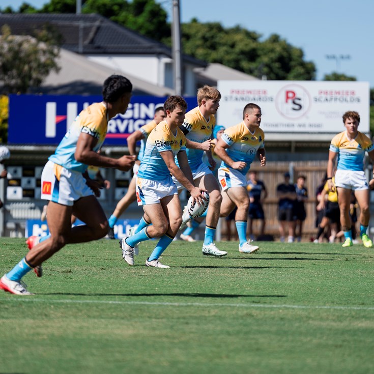 New-look NRLQ Series sees expanded format and finals