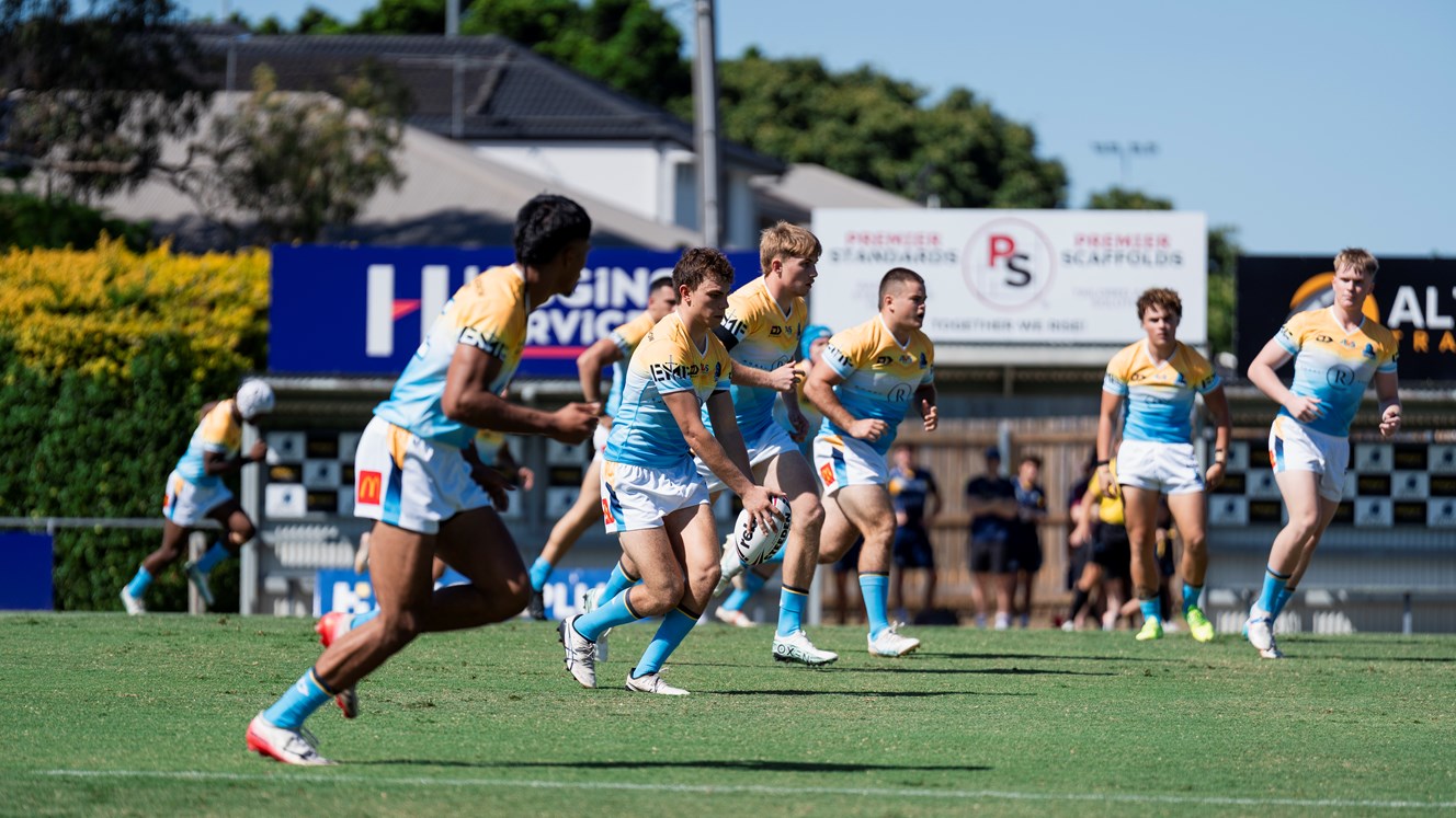 New-look NRLQ Series sees expanded format and finals