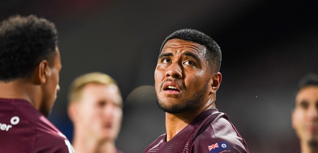 Origin charges: Fotuaika to miss a match as Munster apologises for kick