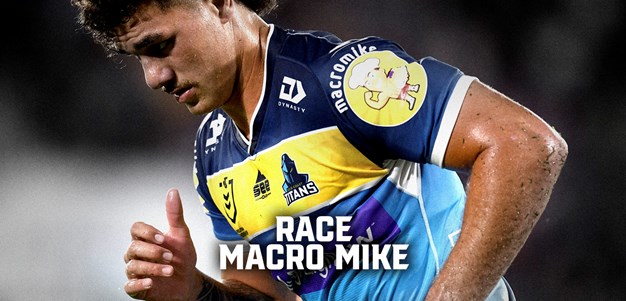 Race Macro Mike