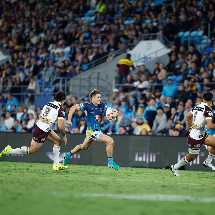 Membership is your best ticket to the Titans v Broncos blockbuster