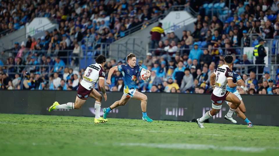 Membership is your best ticket to the Titans v Broncos blockbuster