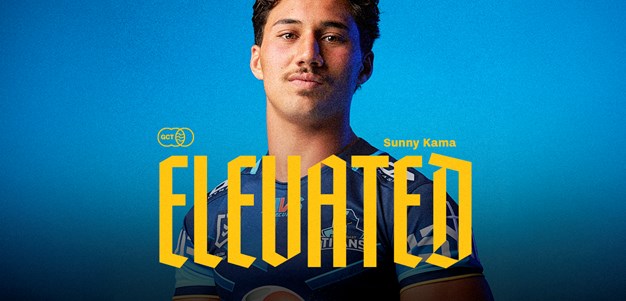 Good Kama awaits Future Titans flyer after earning elevation